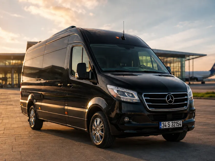 Havalimanı transfer aracı