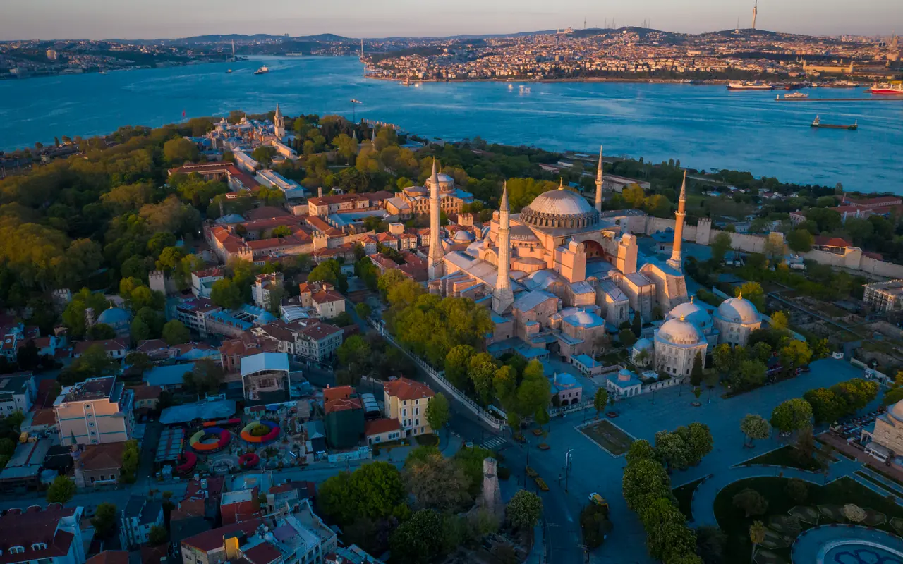İstanbul’dan görünüm — Habibler Clinic sağlık turizmi